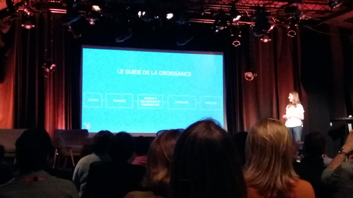 revers_io's tweet photo. Merci @HubSpot pour cette intéressante présentation, nous sommes prêts à appliquer le guide de la croissance ! 🚀#GrowWithHubSpot https://t.co/HH89bRPmkt
