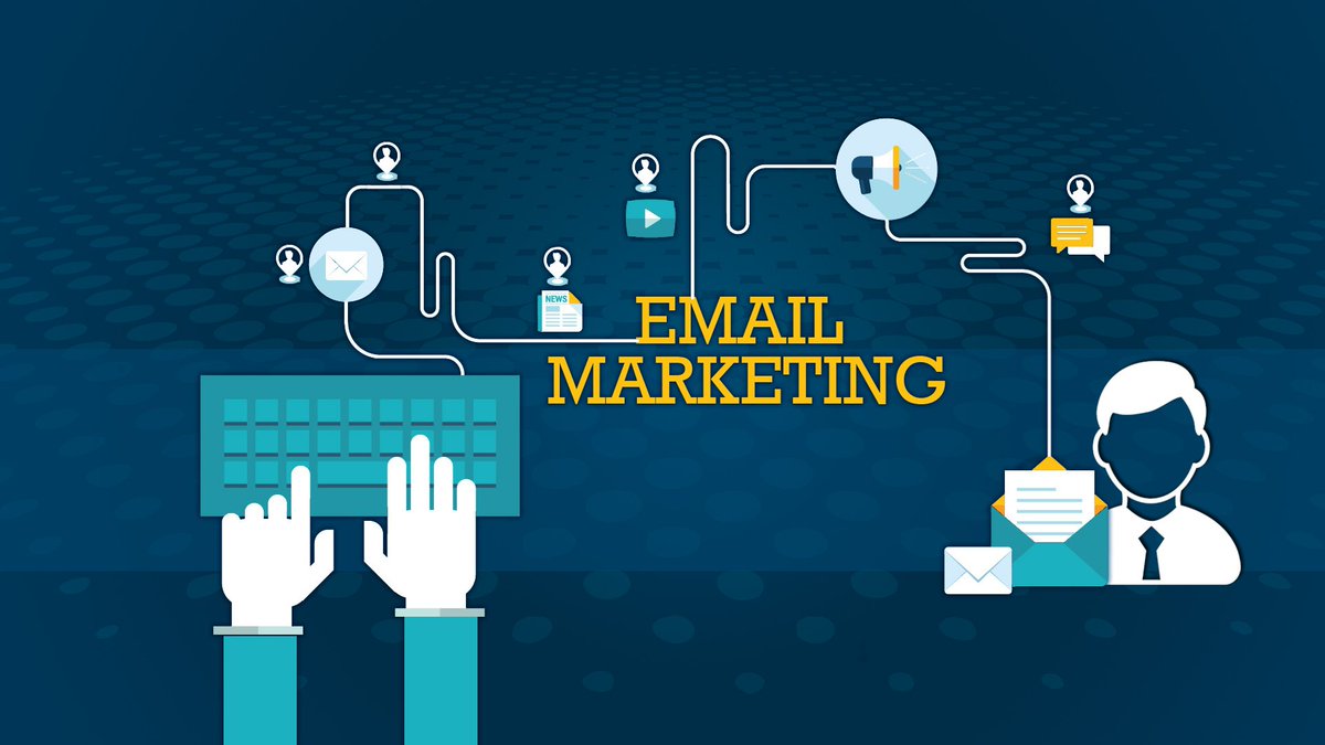 MakeMyBrandlabs's tweet photo. #EmailMarketing is an online tool that uses electronic mails as means of commercial communication commercial messages.
#Woosper helps the businesses to stay in touch with the existing clients and build pleasant relations with the fresh clients. https://t.co/BHATV8zWOM https://t.co/rEMlAx8PQU