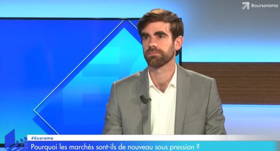 Pourquoi les marchés sont-ils de nouveau sous pression ? - PrimeView - primeview.fr/medias-article…