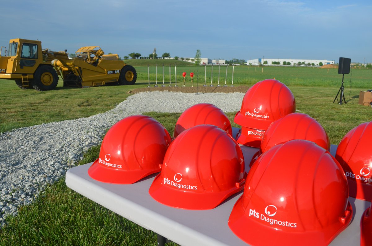 ptsdiagnostics's tweet photo. Introducing the future global headquarters of PTS Diagnostics! #ConnectWithPTS #POCT #BiometricTesting #Lifesciences
Press Release: https://t.co/TDECBJZvwX https://t.co/n08i7gGdU4