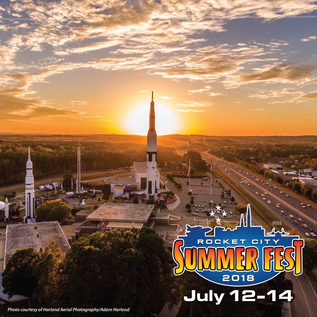 SpaceCampUSA's tweet photo. We're giving away passes to this year's Rocket City Summer Fest! Share your Space Camp story to be entered to win! Details: https://t.co/vIiQkX8VNC #SendThemToSpaceCamp https://t.co/Tl48eH9LEg