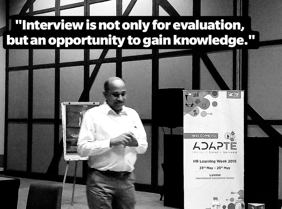 MinakshiSpeaks's tweet photo. "HR should understand technology, stay updated with business and market  along with improving the HR processes by innovation" - Vishwanath S, Senior Director, Transportation Solutions during his closing note of Day 2 of #HRLW2018 
#AdapTE #LifeatTE https://t.co/qEgQdhL9Xj
