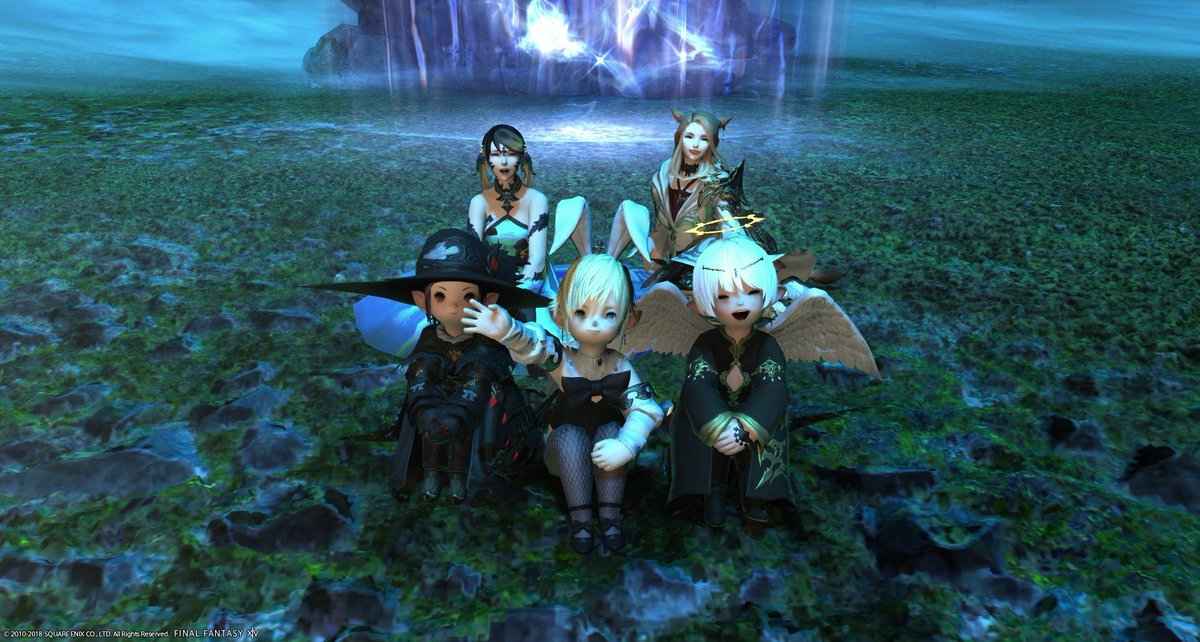 Rio Zucchini Blog Entry ネタバレ 蒼天聖戦 魔科学研究所の話 下限 Final Fantasy Xiv The Lodestone