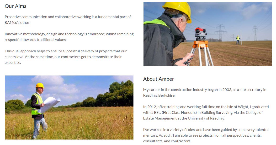 bamco jobs - office manager cover letter