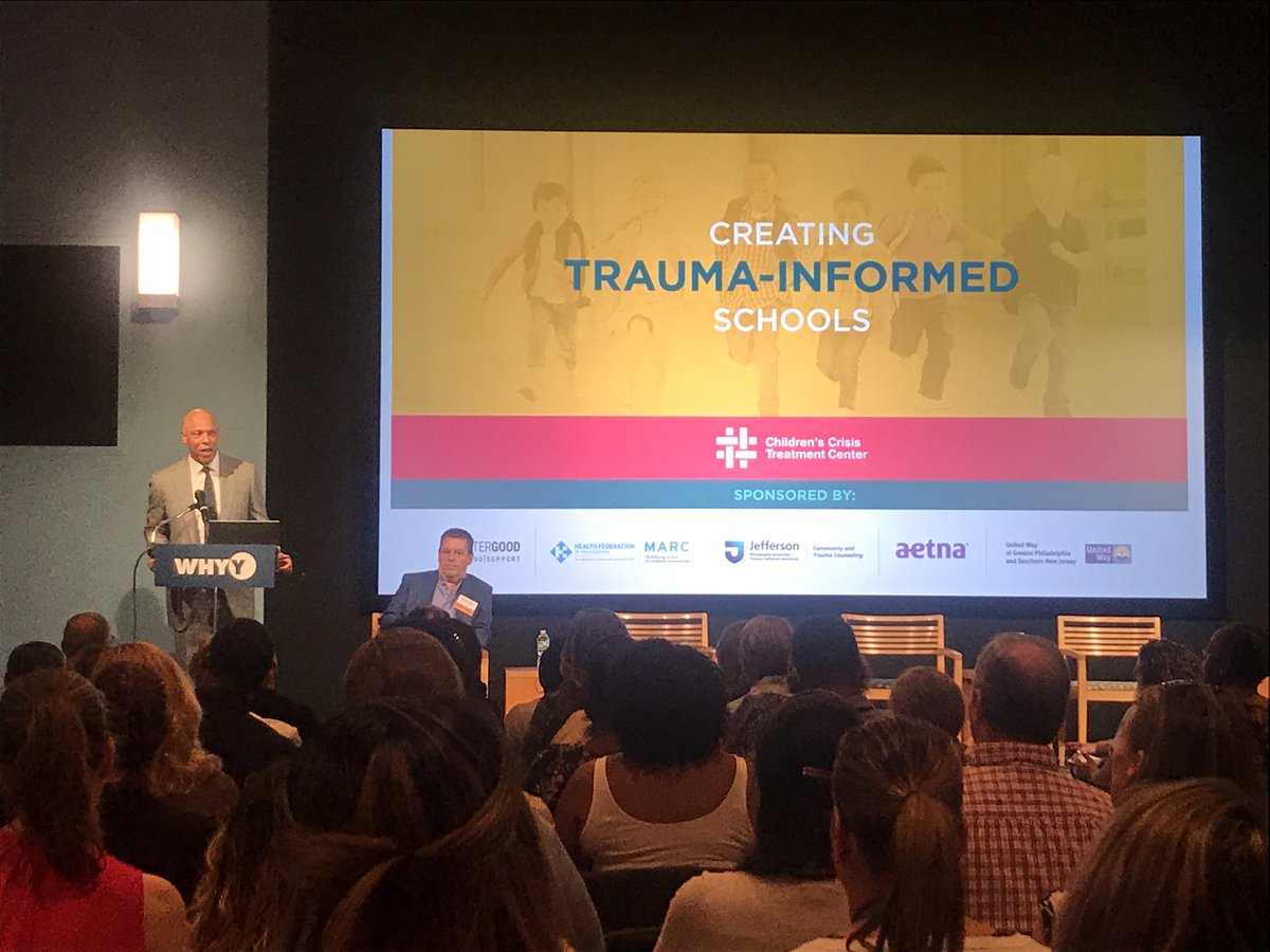 JBDennisSDP's tweet photo. At least 1 out of 4 students are affected by trauma. Are you aware of the affects of trauma? What is trauma? #KnowledgeExchange #Knowledgeispower #WeSteelCare SteelStrong https://t.co/qUnPf3ddJf