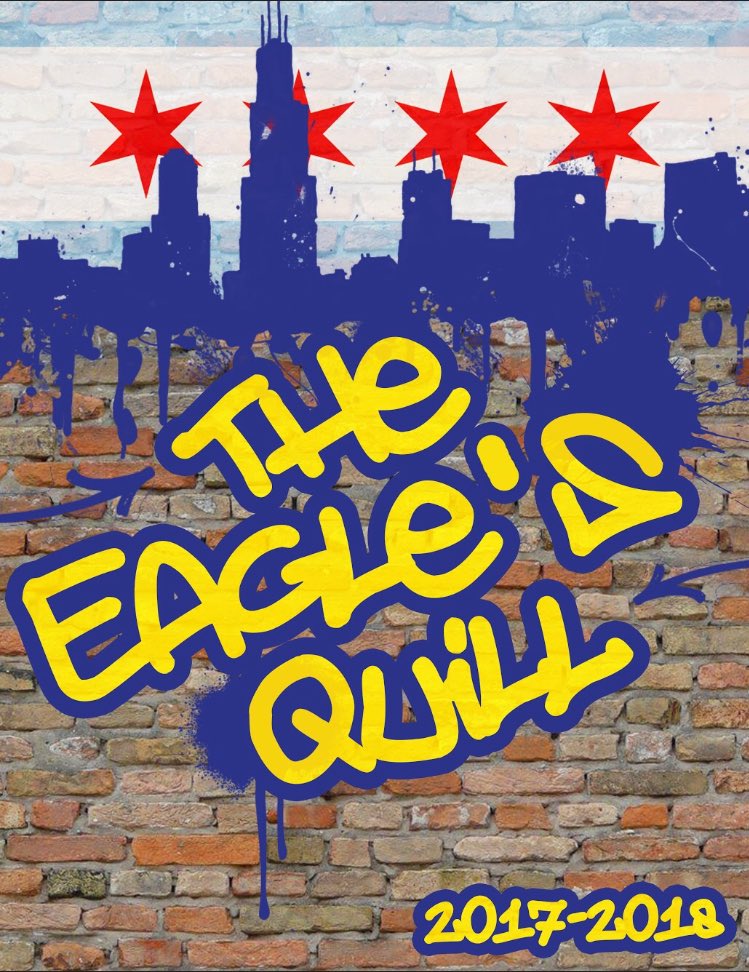 MichelleCoon212's tweet photo. Hey @TheEaglesQuill_ - here’s a sneak peek of the new magazine! 😁🙌🏼 #leydenpride https://t.co/uq88synsD1