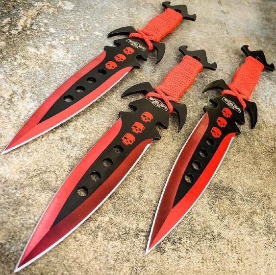 sexy knives