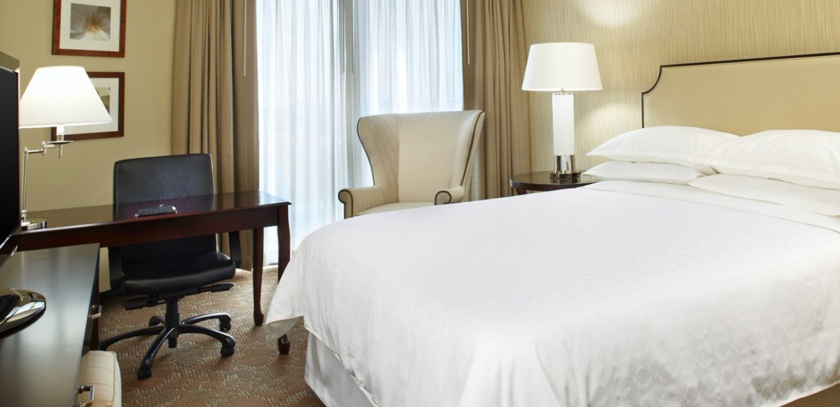 Sheraton Brookhollow tweet media