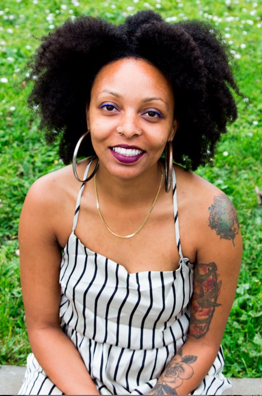 Tanea Lunsford Lynx, a 3rd generation Black San Franciscan on both sides, returns to #stillheresf this year as an artist &amp; curator/visionary of Existence as Resistance: Black, Queer &amp; Still Here!  #blackqueerstillhere