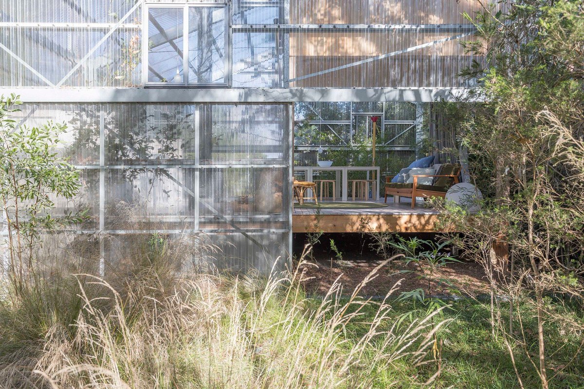 getbelfry's tweet photo. Australian "Pavilion" structure investigates the relationship between architecture and endangered plants: https://t.co/jtBfoFiKPO https://t.co/nR5jVlahHb