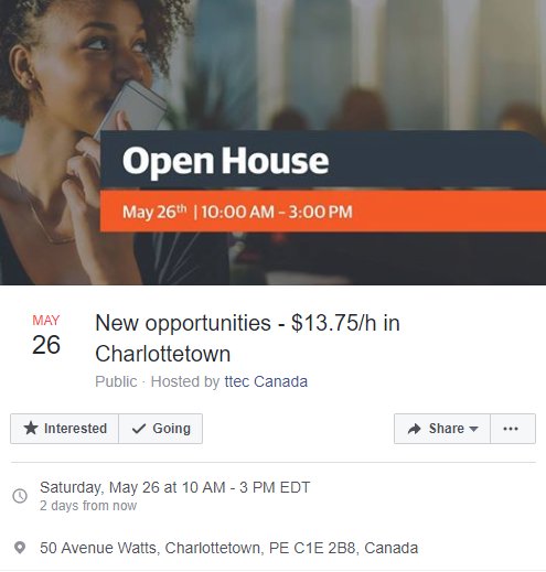 PEIANC - Employment tweet media