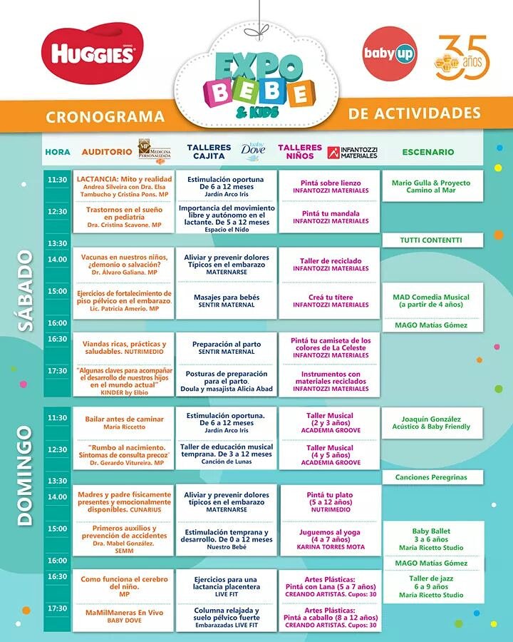 DidactaUy's tweet photo. #FelizJueves Mirá 👇😮que montón de actividades lúdicas y divertidas habrá para hacer el 2 y 3 de junio en el #Latu ...¡en @expobebeuy! ¡y ya de paso nos visitás! Didacta va a estar en el #stand92 al centro enseguida de la entrada 😀🙌⛩️
¡¡Les esperamos!! https://t.co/rzJRqwbl2v