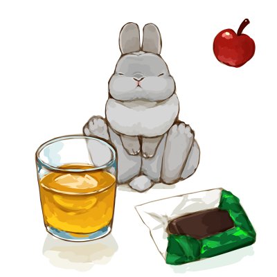 「林檎 食べ物」のTwitter画像/イラスト(古い順)