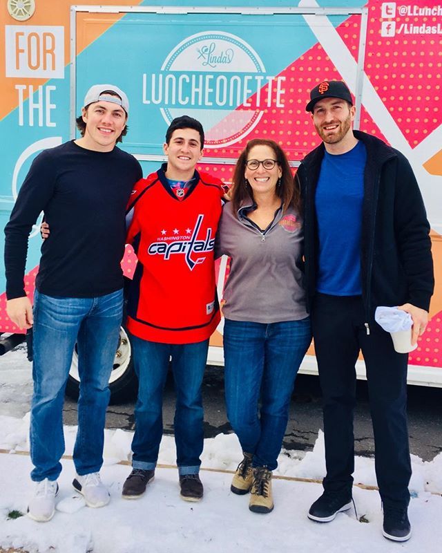 Stanley Cup final round! Oshie and Orpik two of our greats.
#soproud #excited ift.tt/2kloxA9