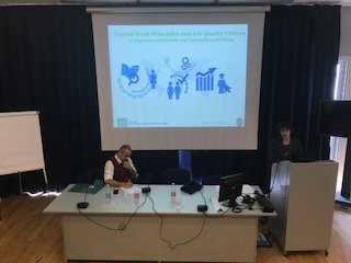 _SIEDS's tweet photo. Oggi ha avuto inizio la LV Riunione Scientifica SIEDS presso l'Università dell'Insubria (Varese) https://t.co/9t4fAhu9SG