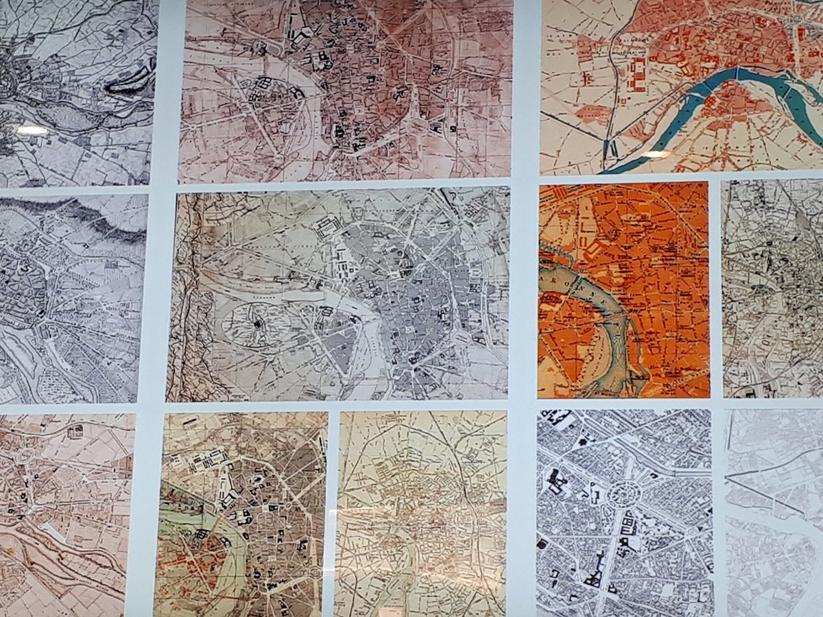hmc474's tweet photo. Reshuffling #publicspace @Toulouse - #multi-scalar approach from 630ha city scale to specific projects - inspiring talk by Pieter-Jan & Maurice at #LUCIcmToulouse #LUCInetwork @LUCIassociation #Waterside #activiation #socialcohesion https://t.co/J0zmxaPMLM