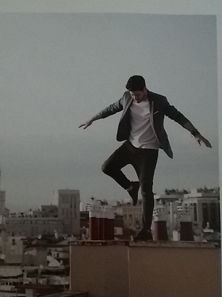 Cherries_06's tweet photo. Y llegó. @Cepeda_ot2017 se queda conmigo para siempre. Porque cumples tus promesas. El primero de muchos. 💙 #EstaVez1DeJunio #SingleCepeda https://t.co/WaiRLH4gTs
