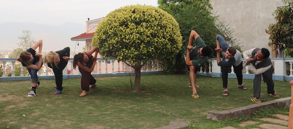 NepalYogaHome's tweet photo. The beautiful part of learning yoga in Nepal is that this country can give you the real satisfaction of learning yoga. Nepal gives you the knowledge of every aspect of yoga, every part of yoga, every detail of yoga, every pattern of yoga. #learningyogainnepal #learningyoga https://t.co/JoVfkQhIXo