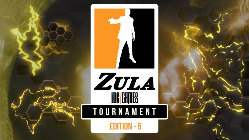 The IDC/Games Zula Tournament #5 is here! Join and get amazing prizes!
Rules: ow.ly/T2bf30ka40W 
#Zula #IDCgames #FPS #F2P #gaming #gamer #ESL #ESLZula #eSports #Tournament #IDC
