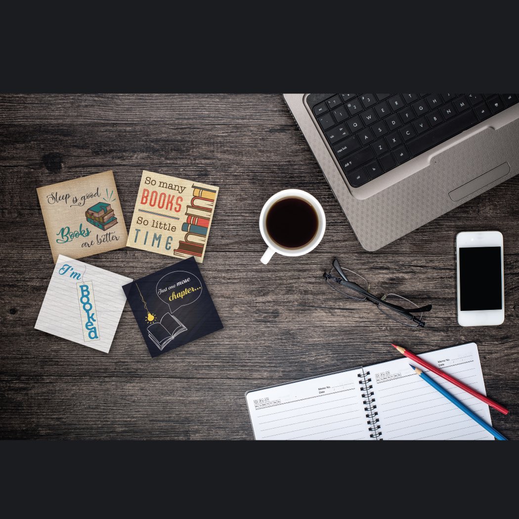 ioidesigns's tweet photo. Presenting our new collection of bookmarks and coasters to flaunt your bibliophile status 💕💕📚 #booklovers #books #bibliophile #geeks #reading #lovebooks #newarrivals #newdesign #insideout #interiors #bandra #mumbai #coasters #bookmarks https://t.co/hJTQ96B60a