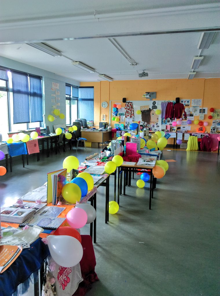 TYColaisteBride's tweet photo. Some of the amazing work that our TYs presented at their graduation last night...what a year it has been...plenty of memories made and many new friendships 😊 https://t.co/fa4bri1JEC
