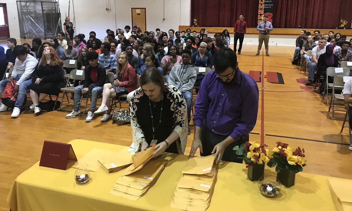 Seneca High School tweet media