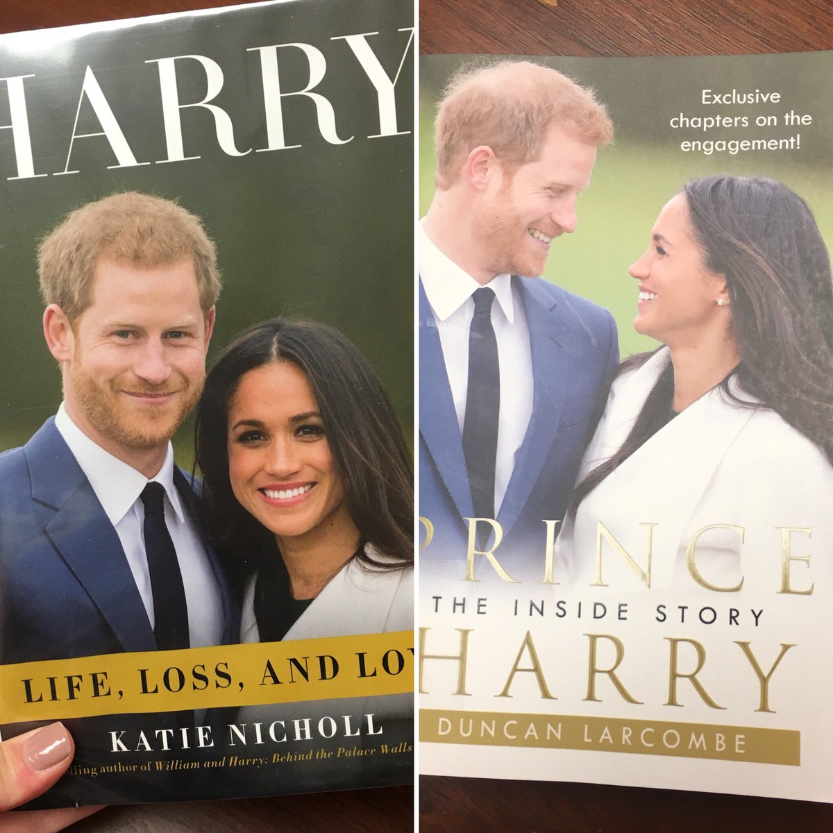 LibraryMvhs's tweet image. #totd #mvhsreads #fcpslibchat #newarrivals