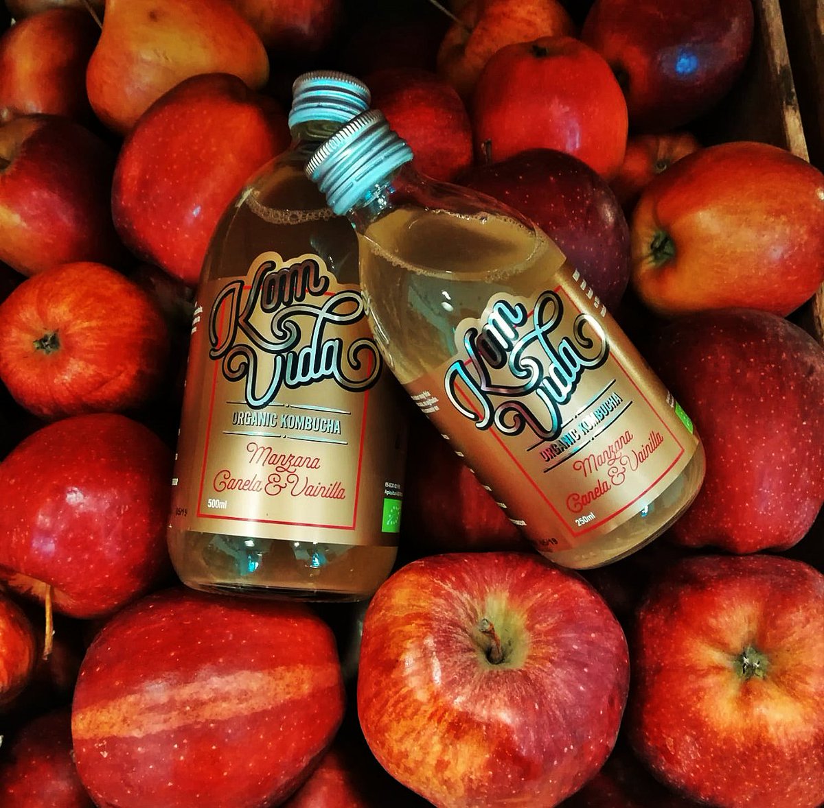 ¿Conoces la Kombucha? 🍹
Es una bebida perfecta para refrescar y sustituirla por las bebidas azucaradas y gaseosas.
✔️Ecológica ✔️ Antioxidante ✔️ Digestiva ✔️ Revitalizante
Disponible en tienda online y en web 💻 goo.gl/gfWnPf
#KikiMarket #OrganicDrink