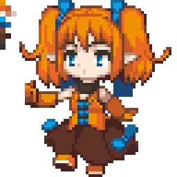 ドット絵練習のtwitterイラスト検索結果 古い順