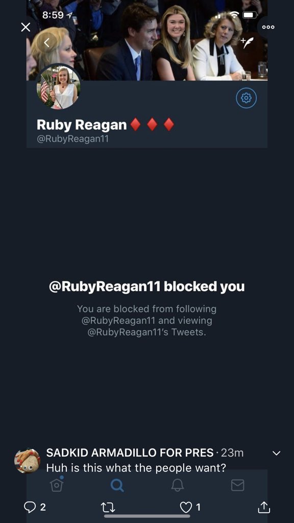 Ruby Reagan♦️♦️♦️ tweet media