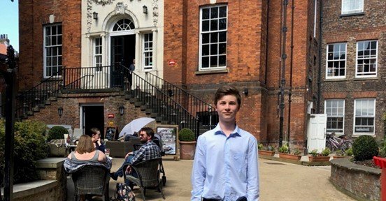 RMEnglishYork's tweet photo. Judge Judy hasnt got nothing on me.
The Judge's Lodging #harrystakeover #thejudgeslodgings
https://t.co/JIf7sbTieF https://t.co/ibZTmrVj5H