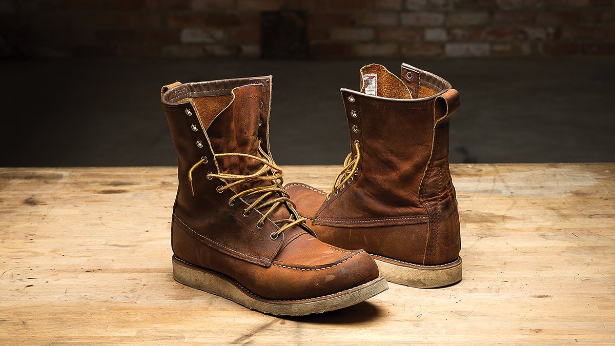 red wing 8830