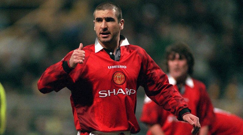 Happy Birthday Eric Cantona! At he won 4 Premier League titles and 2 FA Cups! The King for a reason! 