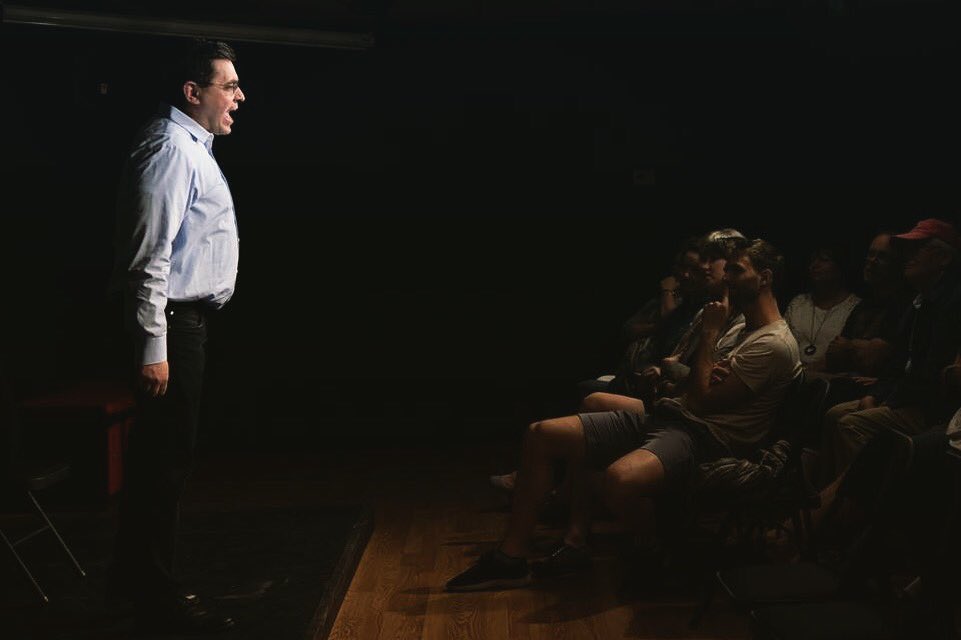 Riot Theater Company tweet media