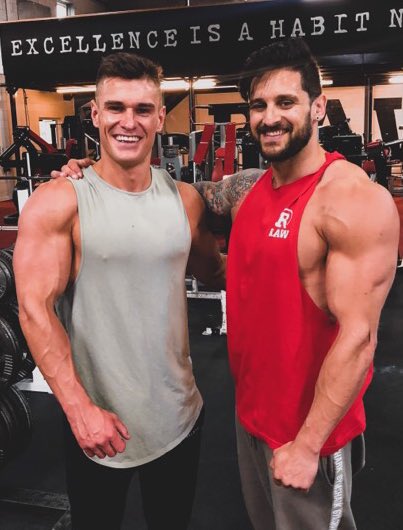 Lexonidas's tweet image. Just finished editing the @RobLipsett Collaboration... debating putting it up today or tomorrow... Thoughts?!

#Bromance #FuckTheAlgorithm