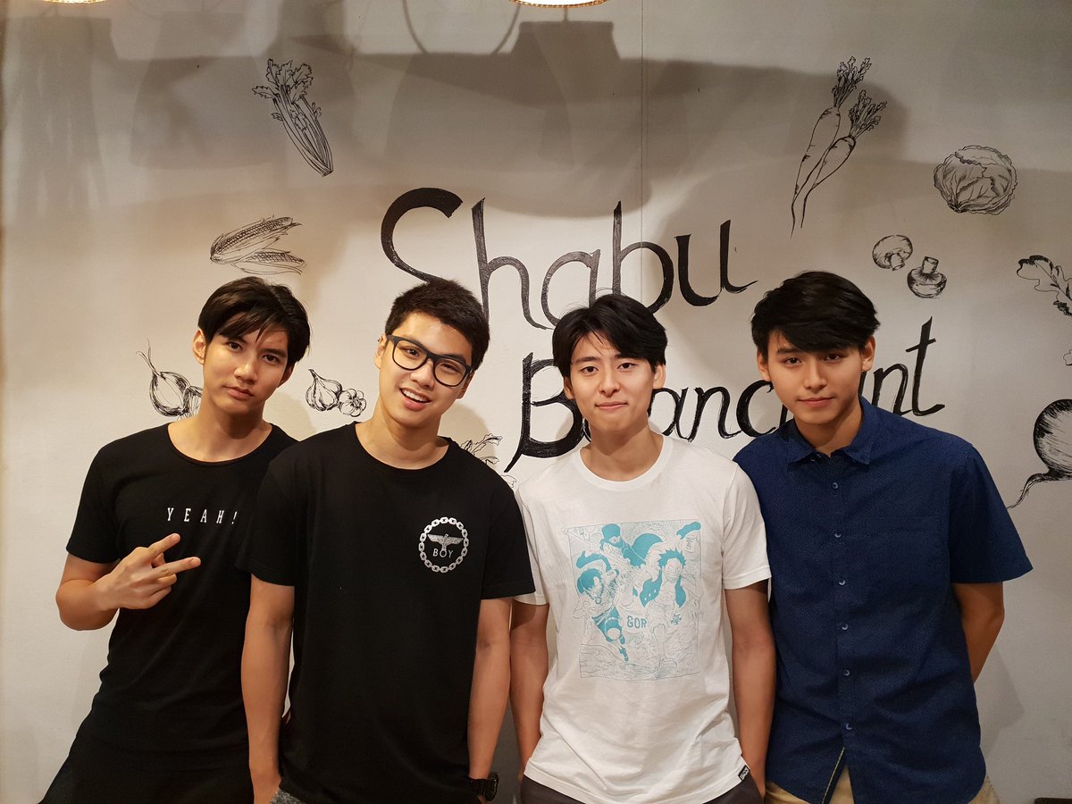 Shabu Baanchant
@manjedsadawut <a href="/ohmpawatt/">Ohmpawat</a> <a href="/naptvik/">Naptvik</a> <a href="/jaestsx/">pphachhh</a> 

#beautyboytheseries
