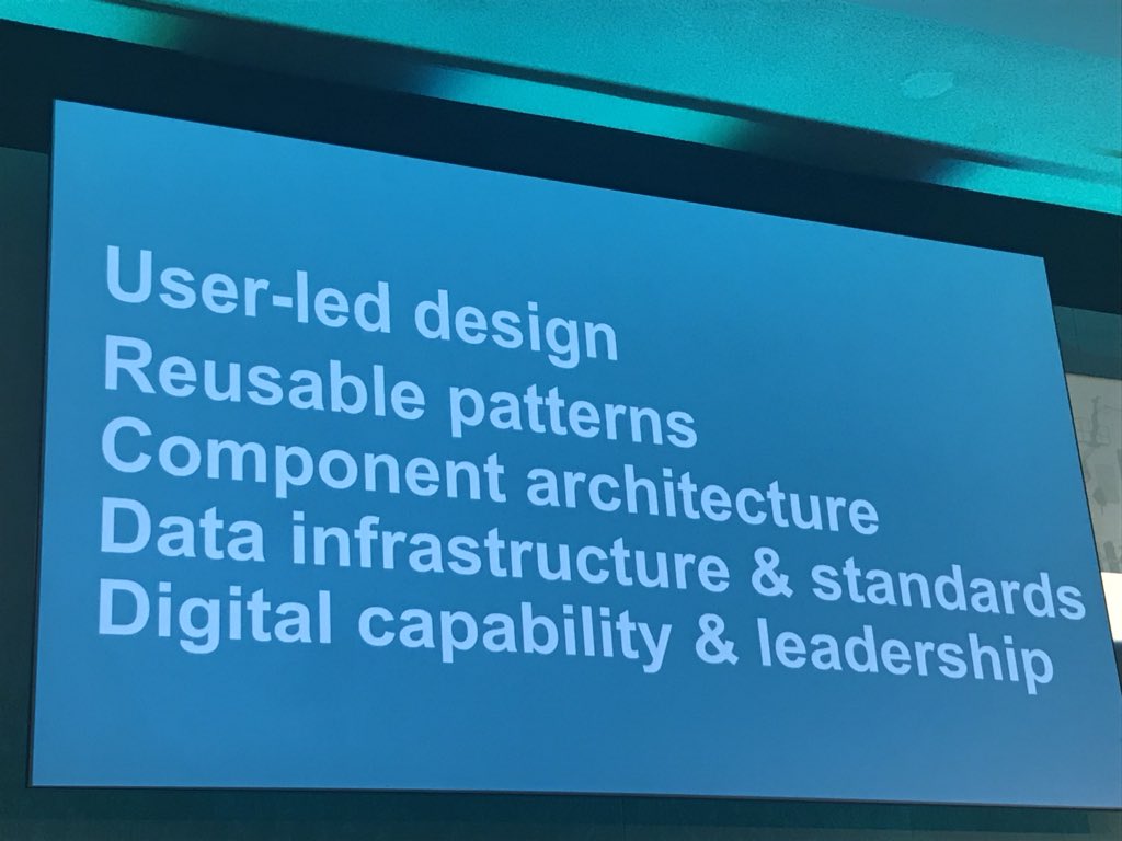 annmariehanlon's tweet photo. Creating new digital teams for reform is hard with legacy systems via @maltbyps #DigiGov18 https://t.co/dYbdpR1gpi