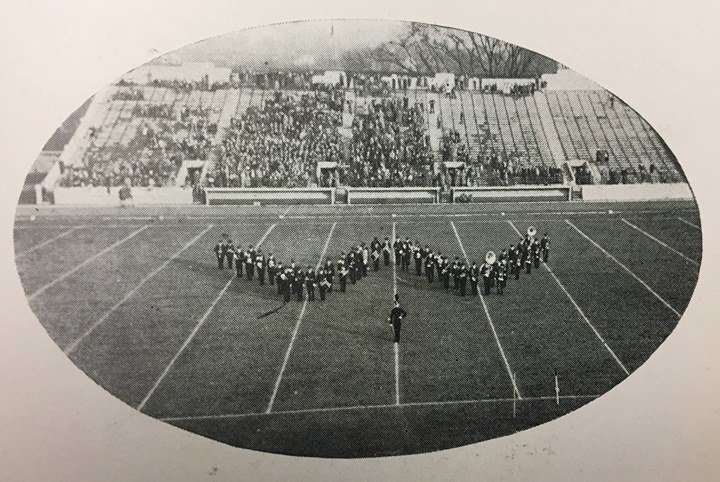 Five Days of Why: #ThrowbackThursday

Next year's students will straddle the line between reviving old traditions and creating their own new ones. Here's a throwback we can guarantee you'll see back in Selby this fall. This photo is from 1931, when Selby was just two years old.
