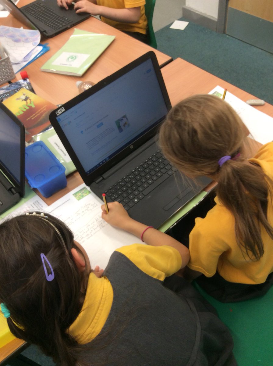 StarlingsMPS's tweet photo. This afternoon in our topic lesson we researched our favourite animal from Woburn. We found information on their diets, whether they were endangered or not, their habitat and adaptations as well as some did you know facts. #ComputerSkills #MiniResearchers #TopicLessons https://t.co/KOlGl5SueF