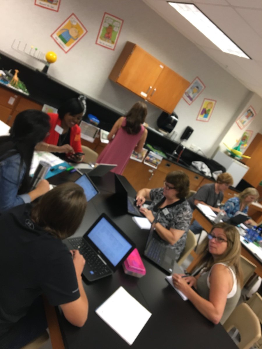 library_wsms's tweet image. Nancy listen carefully during your workshop to bring info back to us! #engageboyd