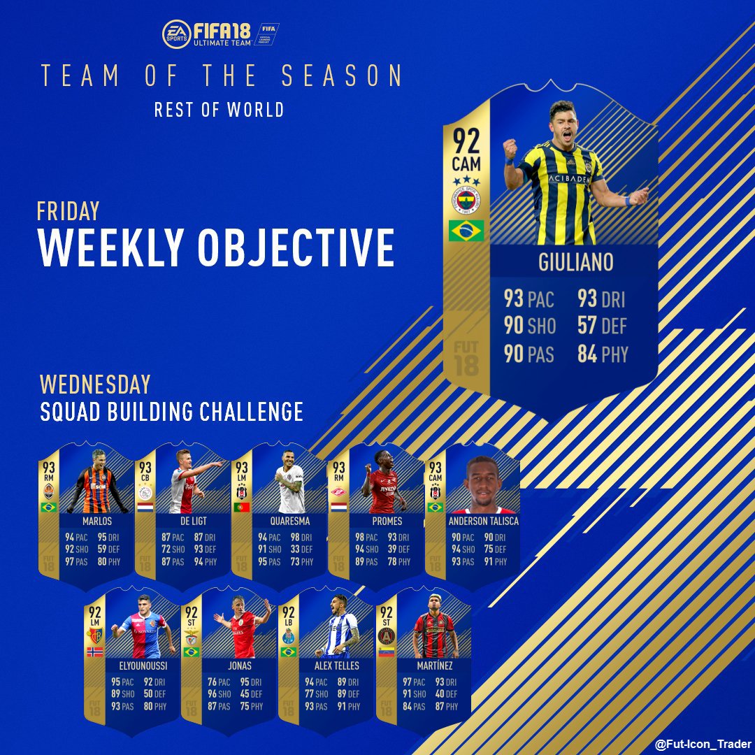 ROTW 1 10 Will Be Lit AF r/EASportsFC