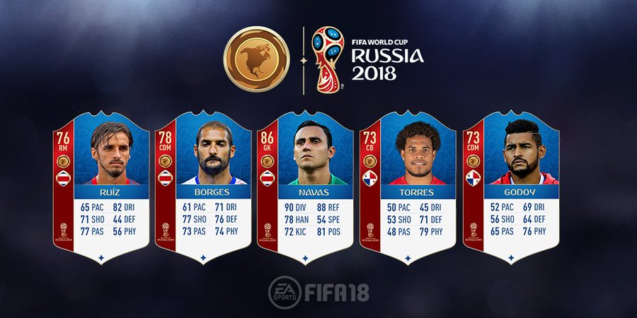 Fifa 18 Russia World Cup Dlc Teaser Fifa 18 Video Game At Moddingway Com