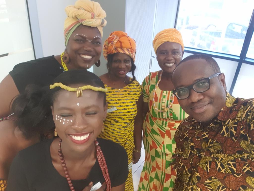 Ernest Sarpong tweet media