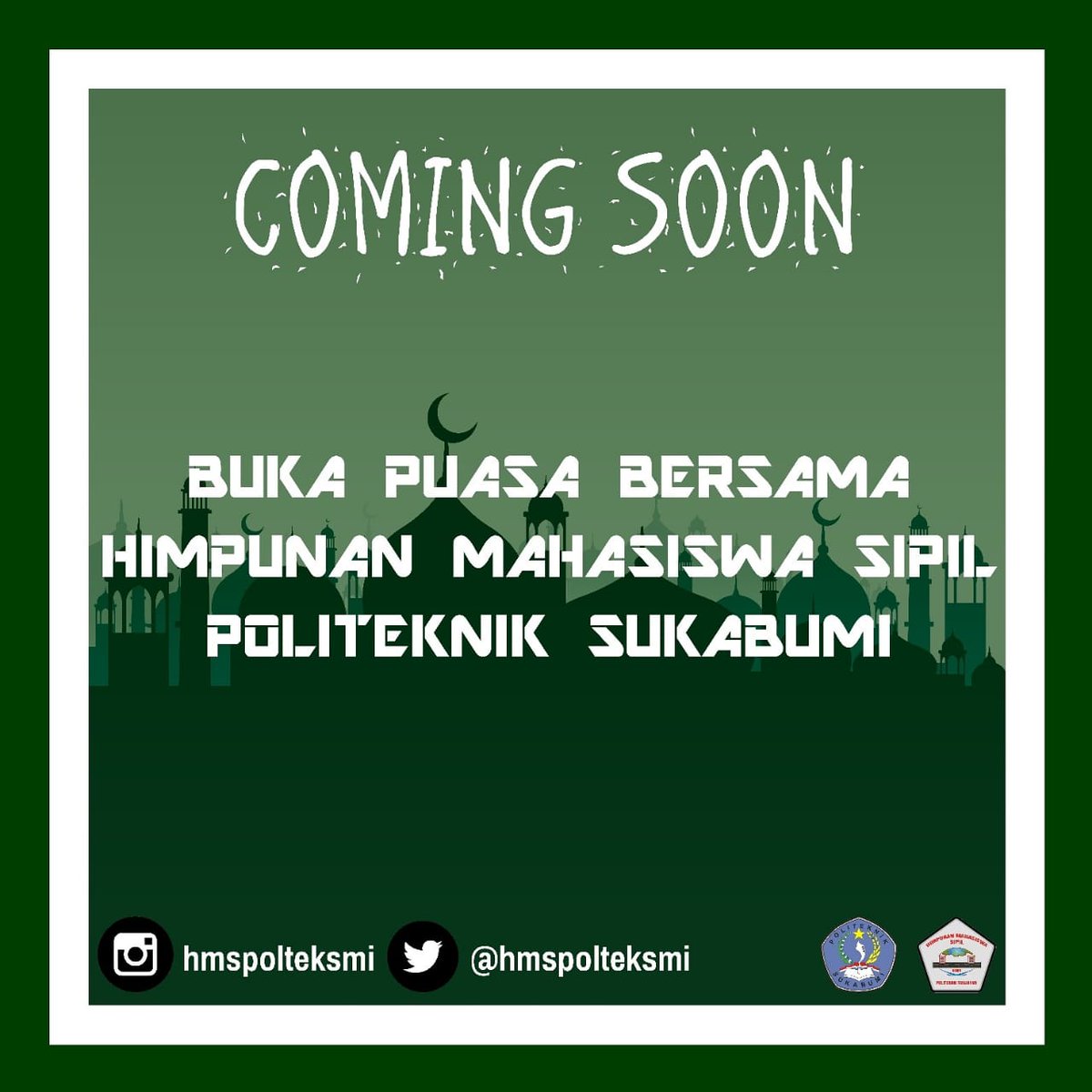 hmspolteksmi's tweet photo. https://t.co/Kj691WiLom