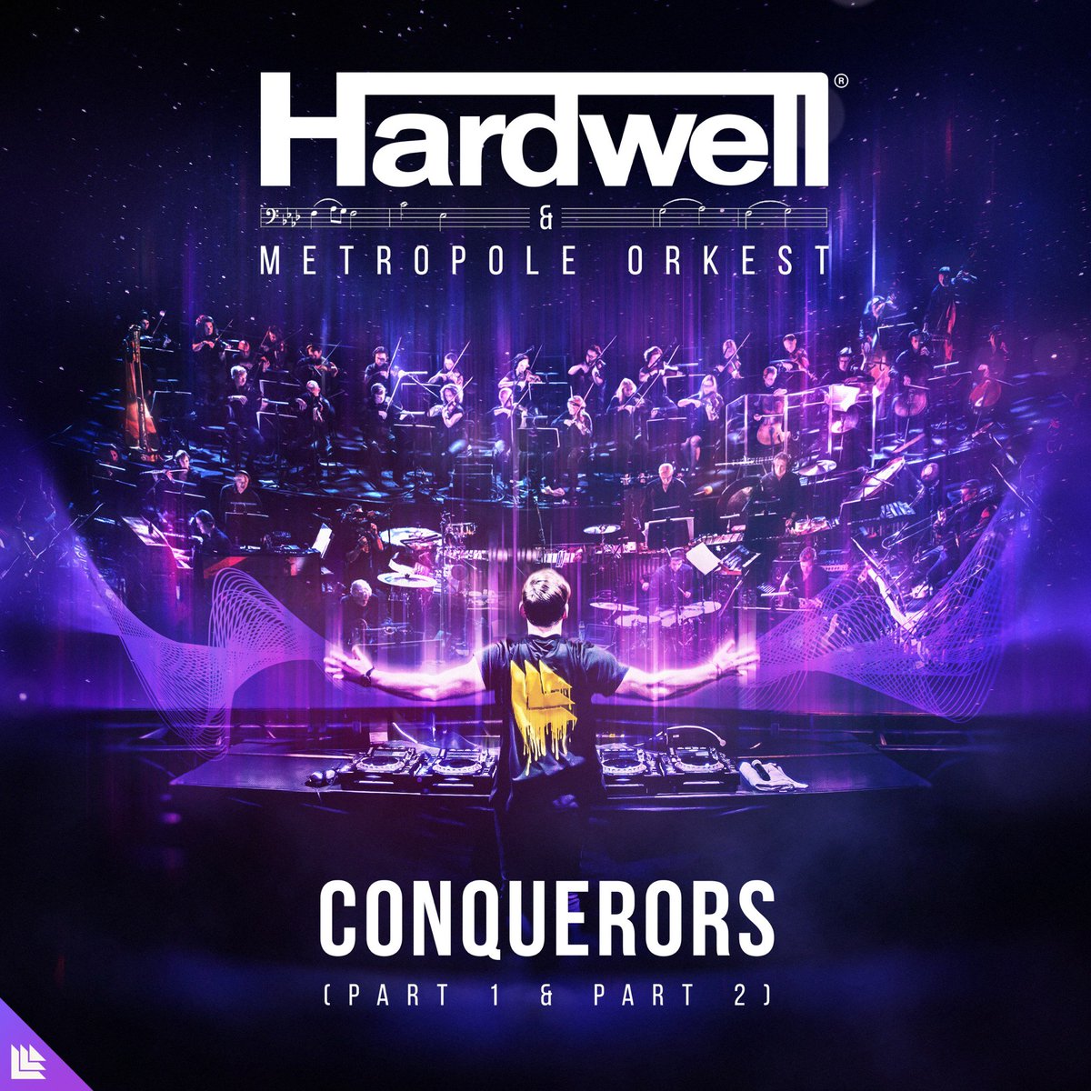 My new track "Conquerors" with the @MetropoleOrkest is coming out tomorrow! https://t.co/DMq88GG3J9