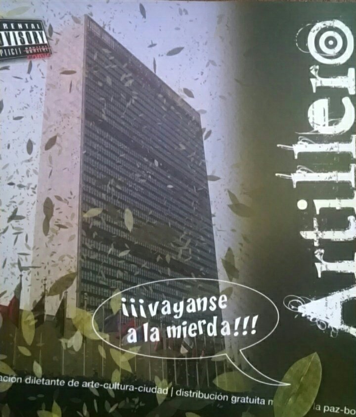 titinicus's tweet photo. #RevistaArtillero #ArtilleroLaPaz #ultimita #ultima #Goodolddays @svegadesign #Jarcor #granrevista #cagoderisa https://t.co/oHBvINm8Ux