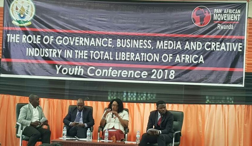 pamrwanda's tweet image. Intambwe abanyarwanda tumaze gutera, Urubyiruko dukwiye kuyikwiza Africa  @Bamporikie 

#ALD2018 #PAMWeek