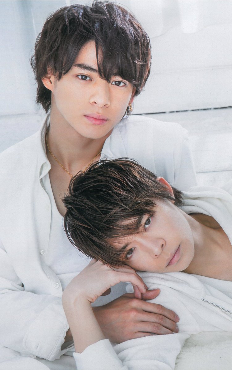 ポポロ キンプリ 海人→きてぃれん 「【イチャイチャboys】最近特に仲