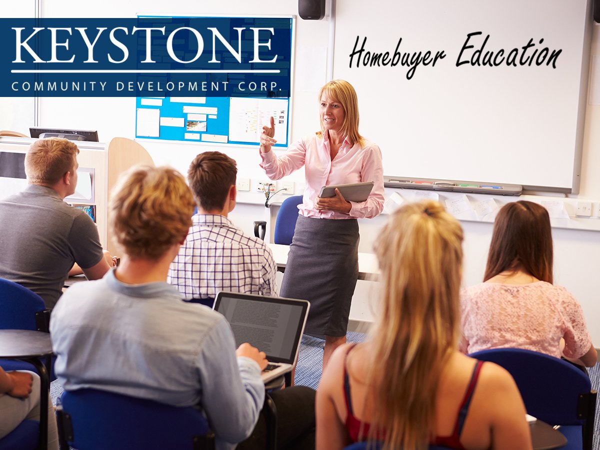 ACUTX's tweet photo. Join us for a Homebuyer Education Class presented by Keystone Community Development Corporation: https://t.co/k2fs18roIN https://t.co/cmvxPwFwxQ