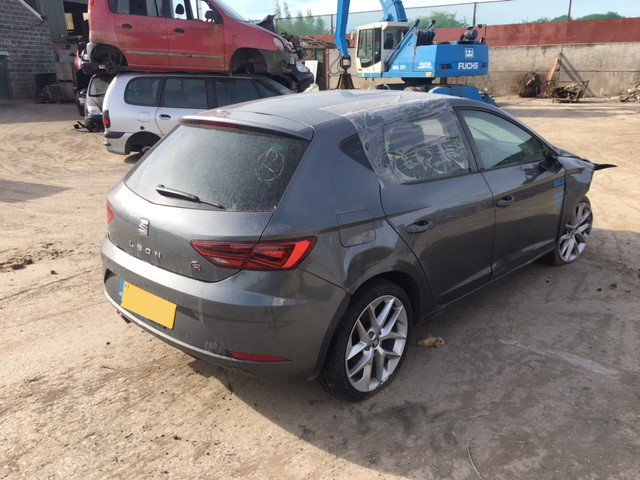 Raw2KLtd's tweet photo. 2017 #SEAT LEON TDI FR TECHNOLOGY 1968cc. V5 Available.
Auction Ends Today. Lot: 173004
https://t.co/EpU4FRH1it https://t.co/uWH8pEuW9N